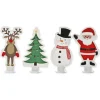 Brettspiel "XMAS", 18-tlg.
