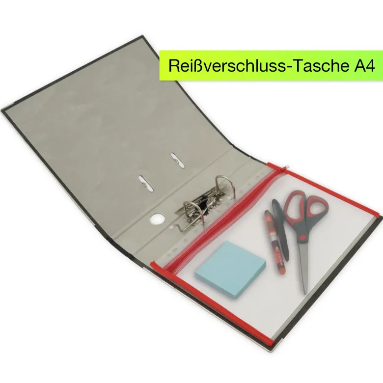 Büro-Organisations-Set "Mobilität", 11-tlg.