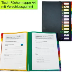 Büro-Organisations-Set 