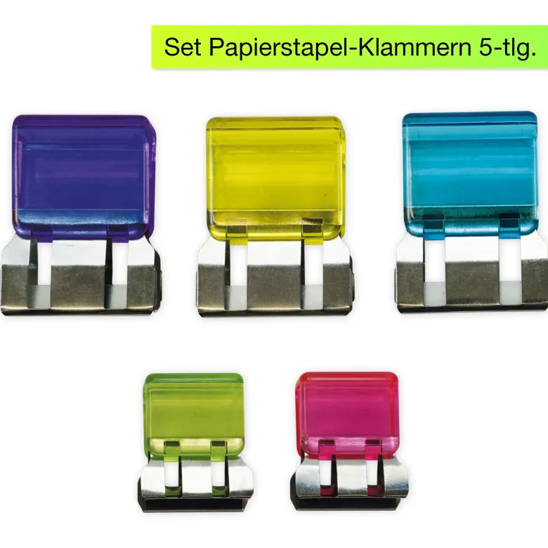 Büro-Set "Heften + Kleben", 278-tlg.