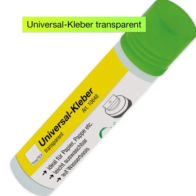 Büro-Set "Heften + Kleben", 278-tlg.