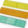 Bruchrechen-Streifen, linear, 24 cm, 51 Teile
