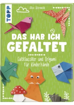 Buch "Das hab ich gefaltet", 72 Seiten