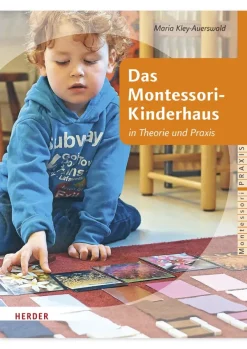 Buch "Das Montessori-Kinderhaus in Theorie und Praxis", 160 Seiten
