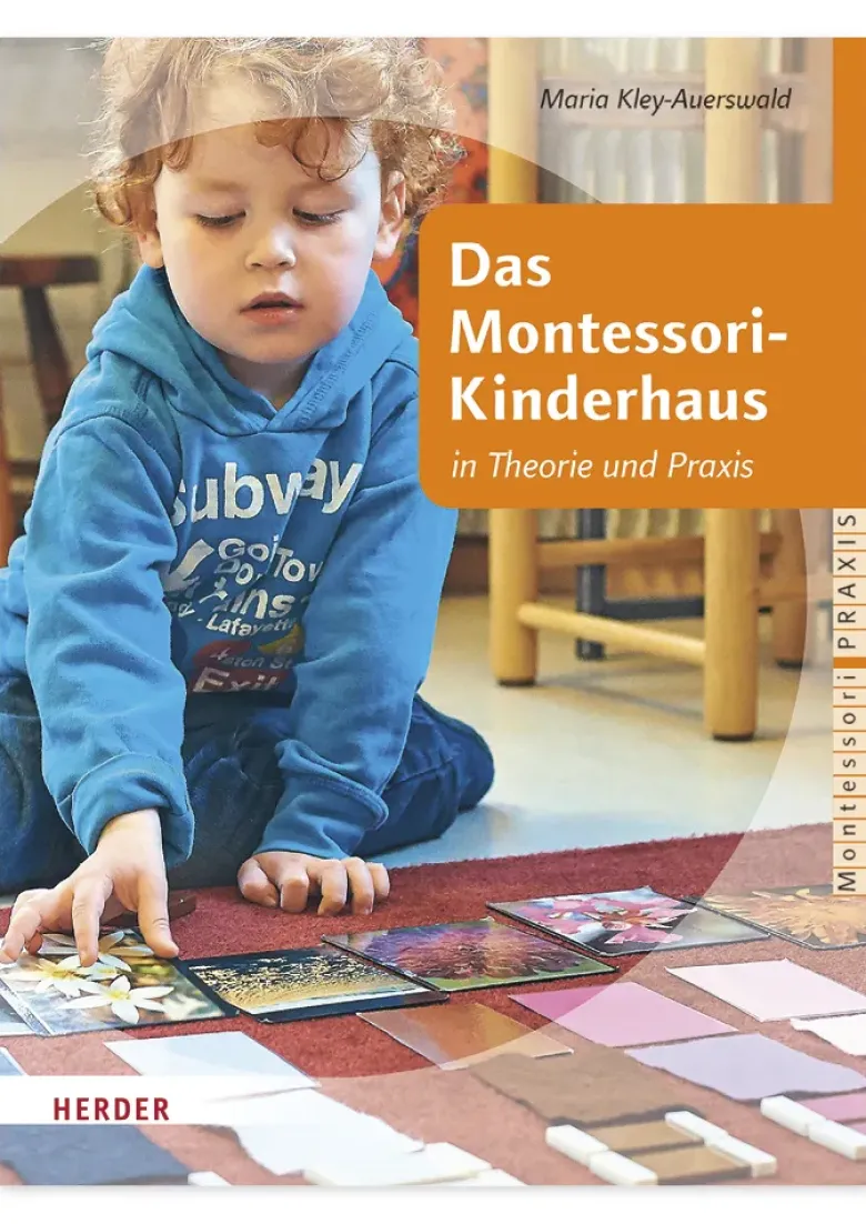 Buch "Das Montessori-Kinderhaus in Theorie und Praxis", 160 Seiten