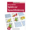 Buch "Die 50 besten Spiele zur Sprachförderung", 72 Seiten