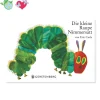 Buch "Die kleine Raupe Nimmersatt", 26 Seiten