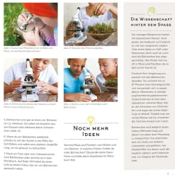 Buch "Die spannendsten Outdoor-Experimente", 144 Seiten