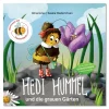 Buch "Hedi Hummel und die grauen Gärten", 48 Seiten
