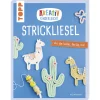 Buch "Kinderleicht Strickliesel", 32 Seiten