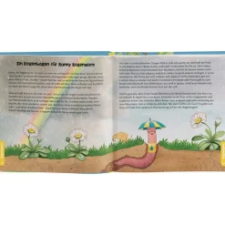 Buch "Mein erstes Becherlupen-Buch", 48 Seiten