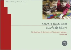 Buch "MONTESSORI, einfach klar! Band 2: Mathematik", 109 Seiten