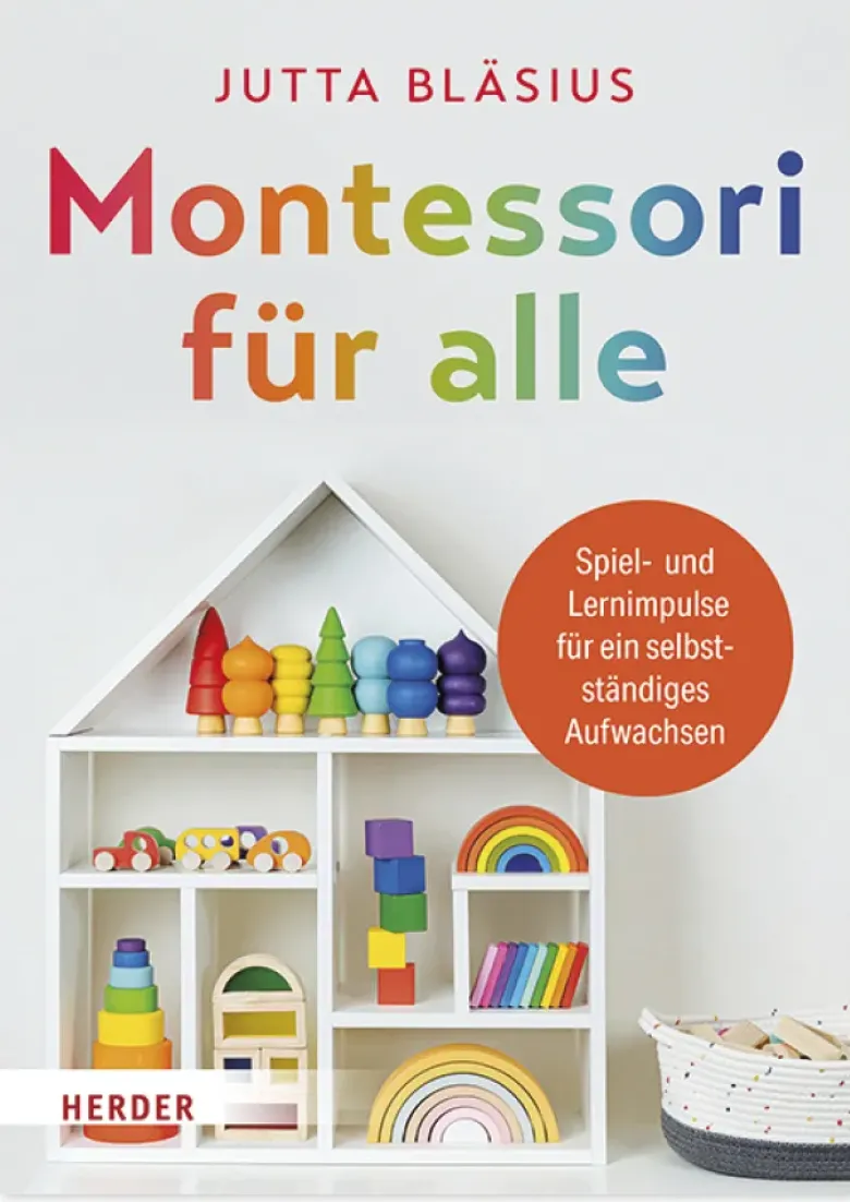 Buch "Montessori für alle", 112 Seiten