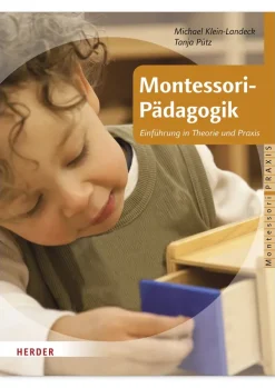 Buch "Montessori-Pädagogik - Einführung in Theorie und Praxis", 160 Seiten