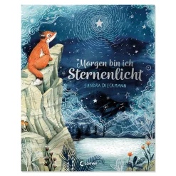 Buch "Morgen bin ich Sternenlicht", 32 Seiten
