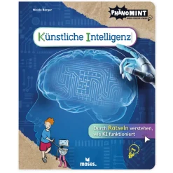 Buch "PhänoMINT: Künstliche Intelligenz", 111 Seiten