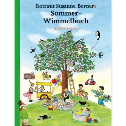 Buch "Sommer-Wimmelbuch", 16 Seiten