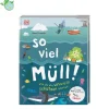 Buch "So viel Müll!", 72 Seiten