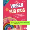 Buch "Weben für Kids", 80 Seiten