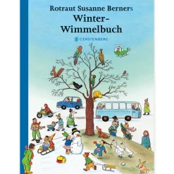 Buch "Winter-Wimmelbuch", 16 Seiten