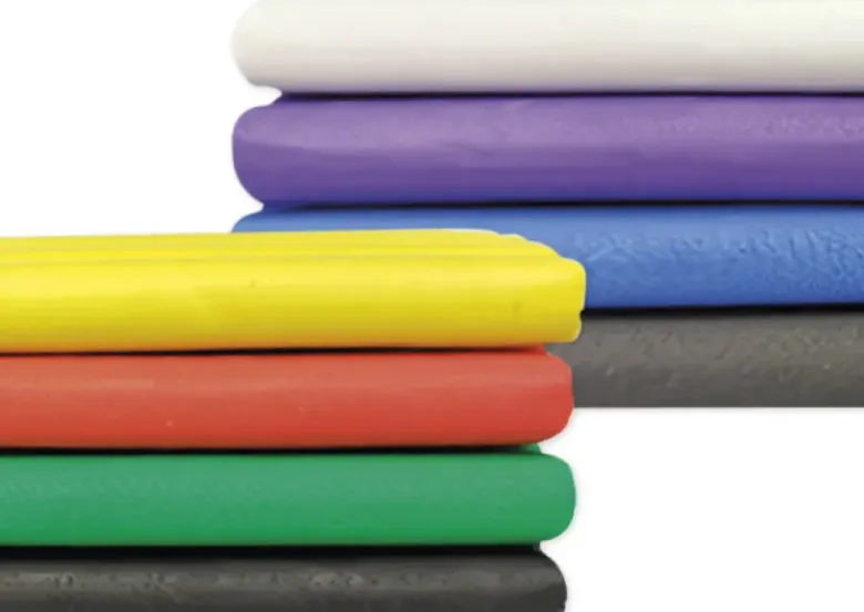 Bunte Knete, 500 g