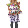 Buntes Pompons-Sortiment, 1.200-tlg.