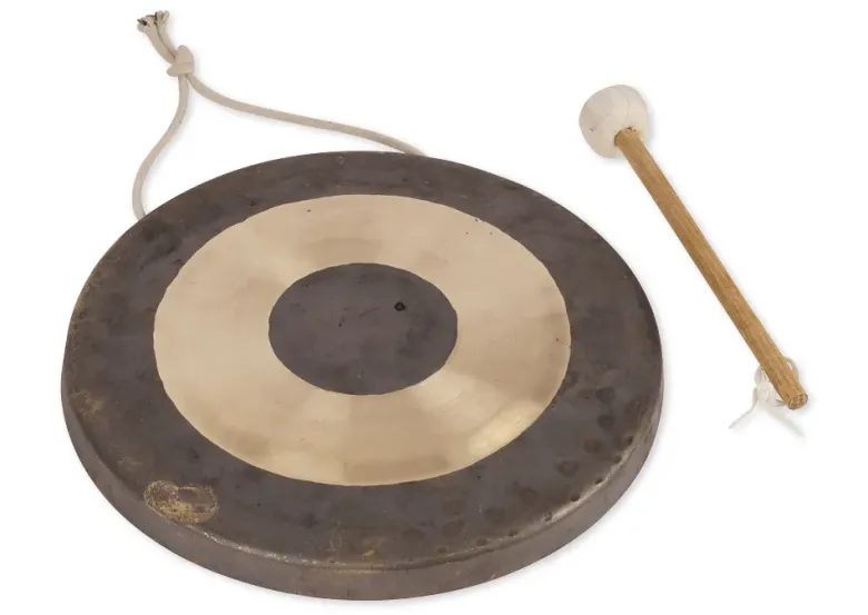Chau Gong, 30 cm ø