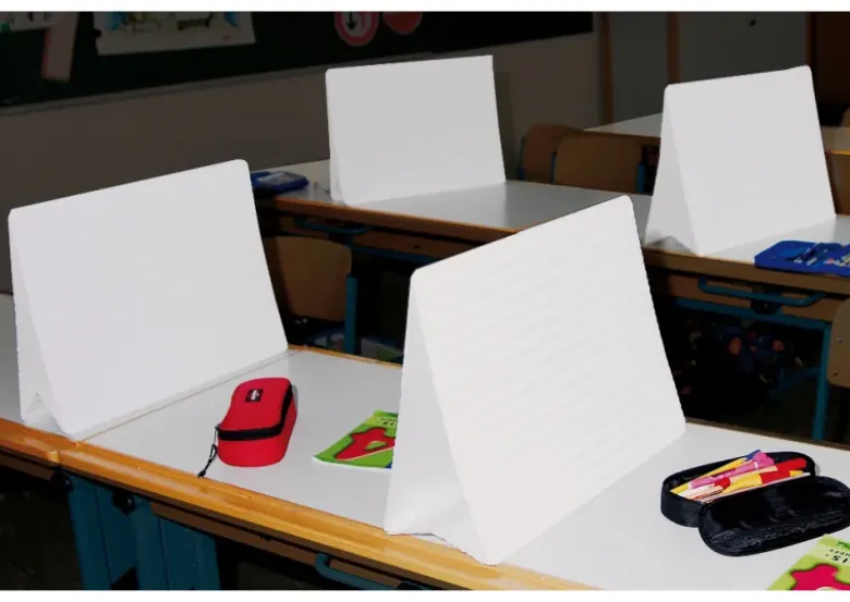 Clausura-Koffer gefüllt für Klassensatz, Motiv