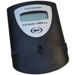 Cornelsen Digitales Schüler-Amperemeter, 10 A DC