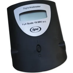 Cornelsen Digitales Schüler-Voltmeter, 20 V DC