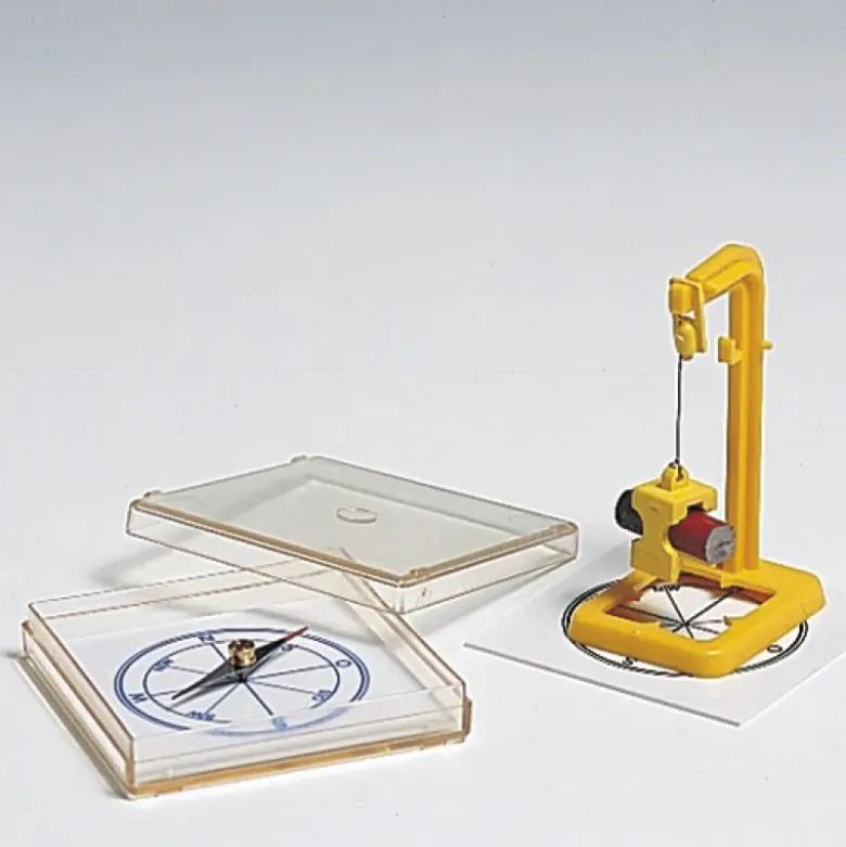 Cornelsen Experimentier-Set Magnet und Kompass
