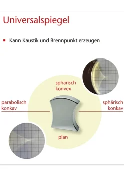 Cornelsen Experimentier-Set Optik