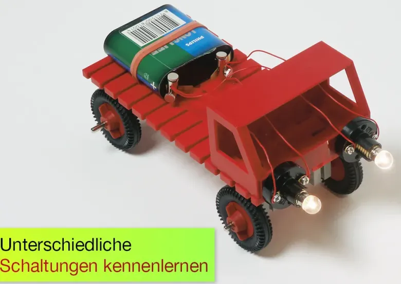 Cornelsen Experimentier-Set Stromkreise