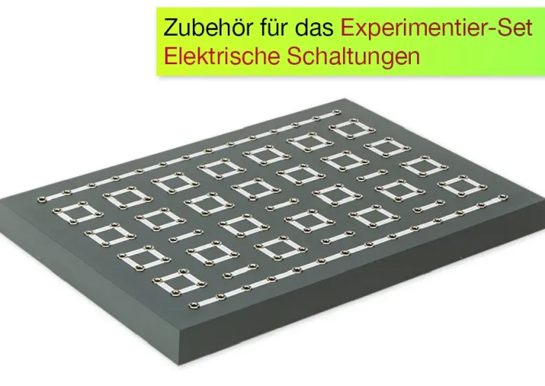 Cornelsen Universal-Steckplatte, 1 Stück
