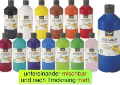 Creall Eco Color, 500 ml