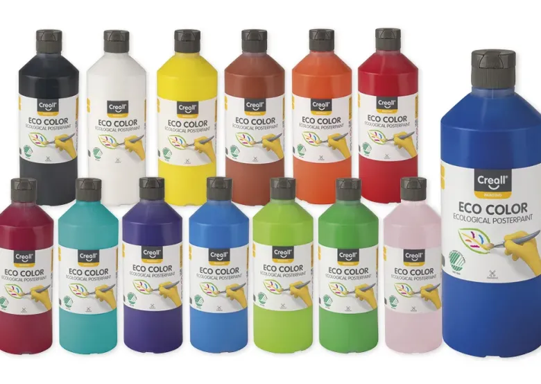 Creall Eco Color, 500 ml