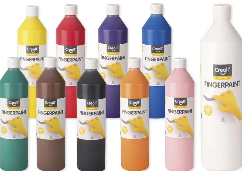 Creall Fingerfarbe, 750 ml