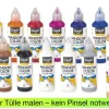 Creall Window Colour, 80 ml