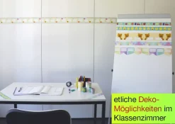 Deko-Band Reispapier 5 cm, selbstklebend, 10m