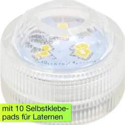 Deko-Licht LED, 10 Stück
