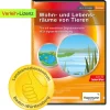 Didaktische DVD "Wohn- und Lebensräume von Tieren", tabletfähig