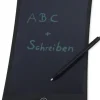 Digitale Schiefertafel SD "A4-XS", schwarzes Display