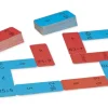 Division-Domino XL, 100er Zahlenraum, 60-tlg.