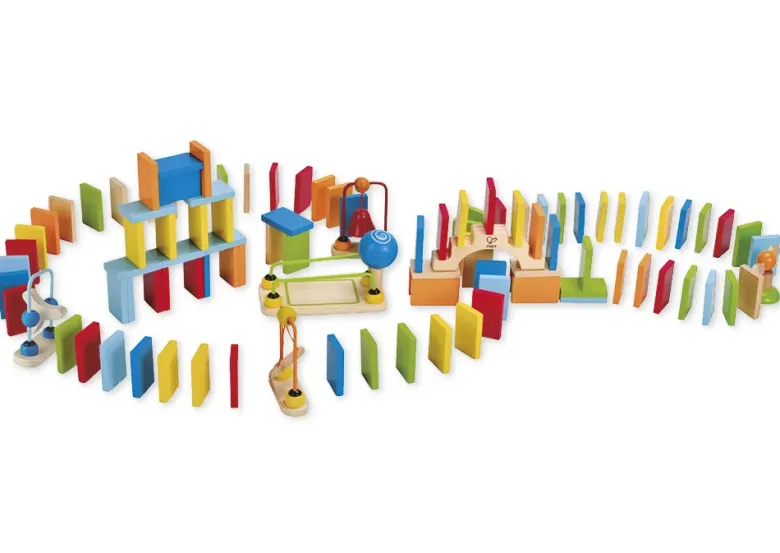 Domino Fantastico, 107-tlg.