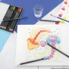 Eberhard Faber Artist Color Aquarellfarbstifte, 12-tlg.