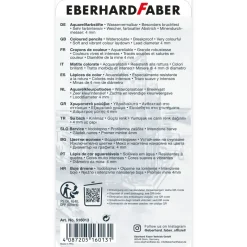 Eberhard Faber Artist Color Aquarellfarbstifte, 12-tlg.