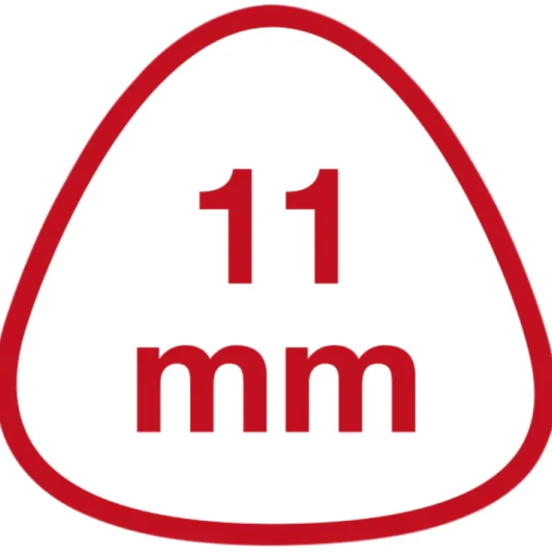 Eberhard Faber Fenster-Wachskreiden, 12 Stück