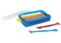 Eberhard Faber Winner Plastilin-Knete, Set in der Box