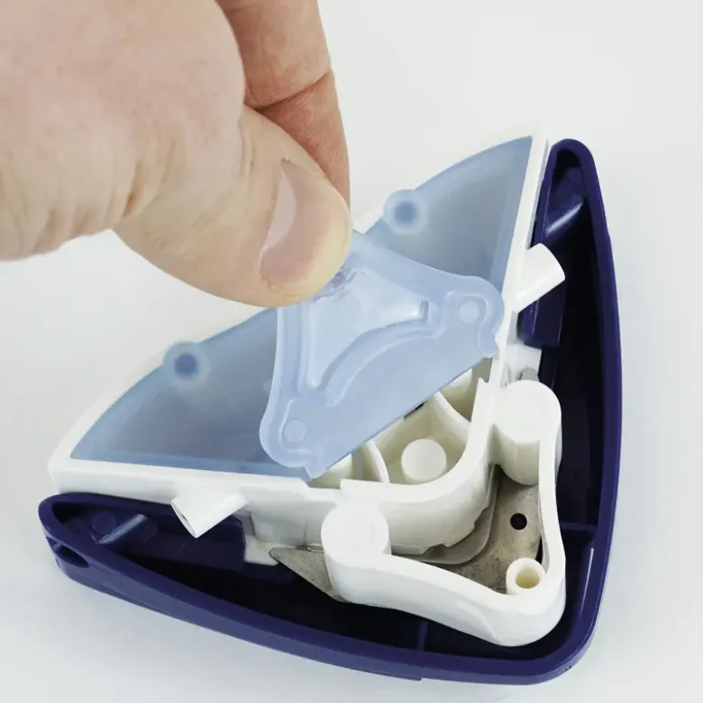 Eckabrunder Plus für Laminierfolien + Papier