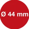 efa color Farbnäpfe zusammensteckbar für Farbtabletten, 44 cm ø